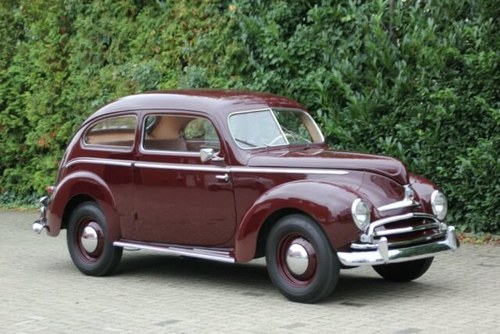 Ford G73A Taunus Spezial, 1950 VERKAUFT