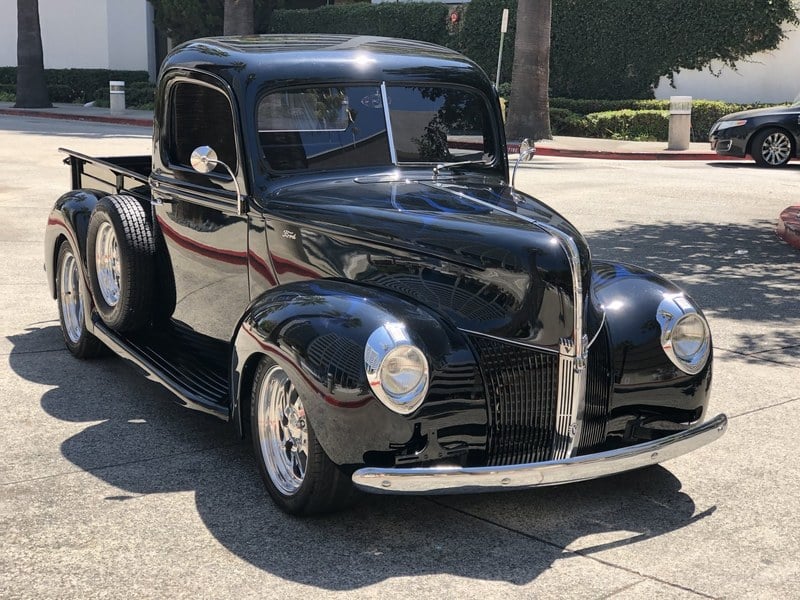 1940 Ford Pickup Truck