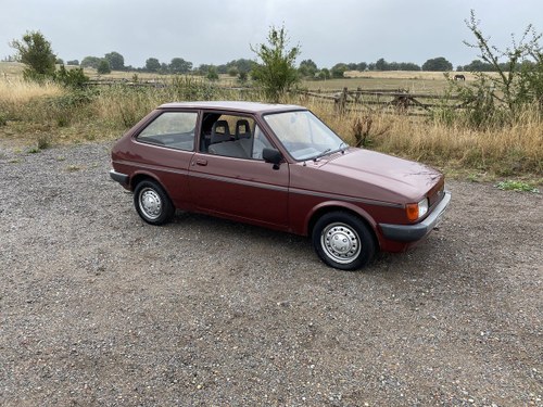 1985 Ford fiesta mk2 Kaufen Bei