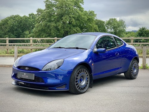 2000 Ford Puma Racing For Sale