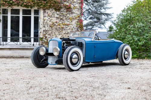 1932 Ford Model B V8 Hot Rod - No reserve For Sale by Auction