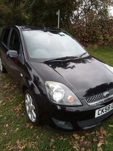 2008 Ford Fiesta 1.4tdci For Sale