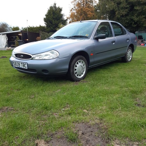 1998 Ford Mondeo For Sale
