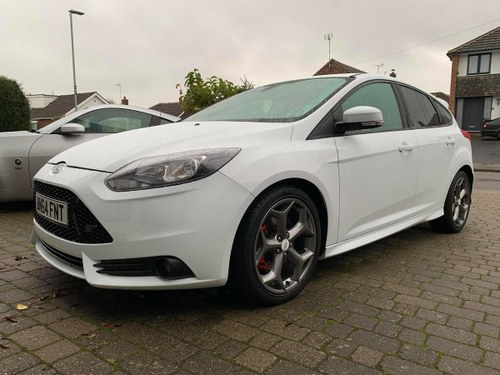 2014 Ford Focus ST-2 5DR 250 BHP For Sale