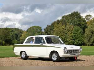 1965 Ford Lotus Cortina For Sale (picture 1 of 6)