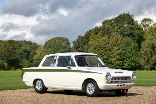 1965 Ford Lotus Cortina For Sale