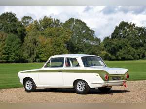 1965 Ford Lotus Cortina For Sale (picture 5 of 6)