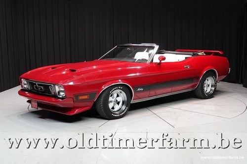 1973 Ford Mustang V8 Convertible '73 For Sale