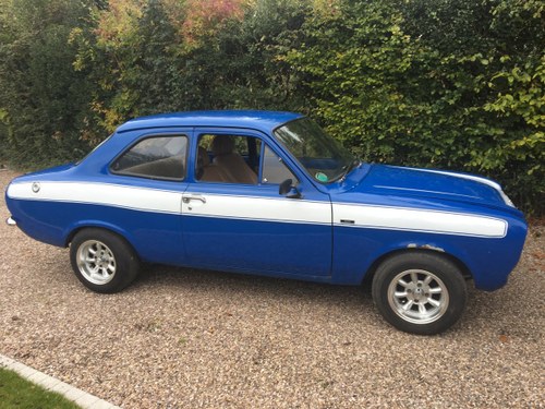 1973 FORD ESCORT MK1 TWO DOOR For Sale