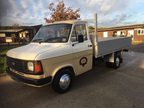 1983 Ford Transit   For Sale