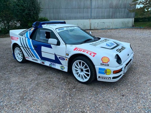 2006 Ford RS200 Recreation For Sale