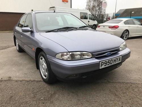 1996 Mk1 Mondeo Si 5700 miles only For Sale