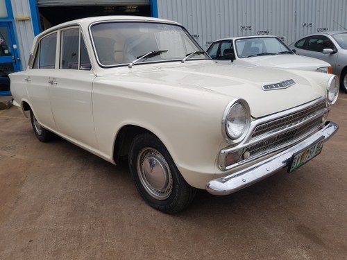 1965 Ford Cortina MK1 1200 For Sale