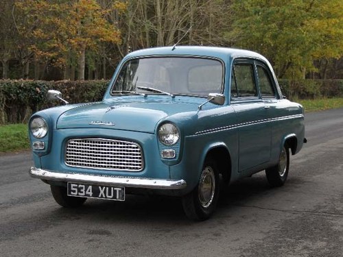 1962 Ford Popular Deluxe 100e For Sale