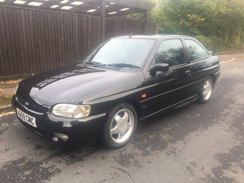 1996 Ford Escort RS2000 4x4 - One Owner In vendita