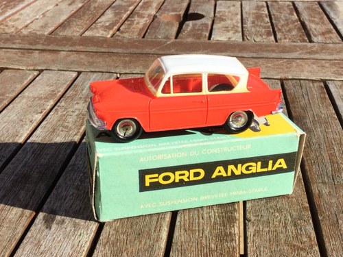Model ford anglia For Sale