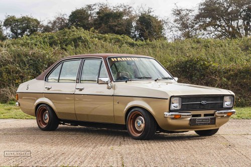 1978 Ford Escort Mk2 HPE Custom En Venta