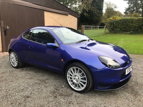 2000 FORD RACING PUMA 474/500 JUST 20K VERY RARE STUNNING!!! VERKAUFT
