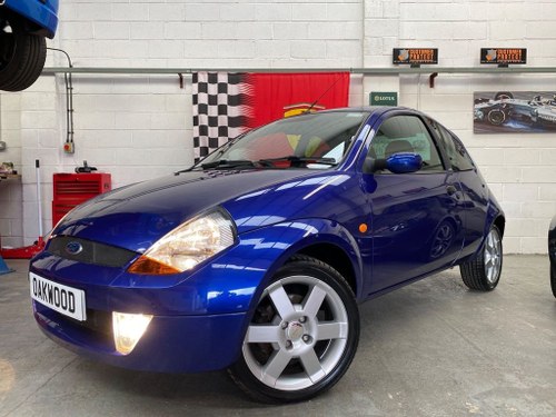 2008 An EXCEPTIONAL Ford SportKa SE - ONLY 25K MILES - FFSH!! For Sale