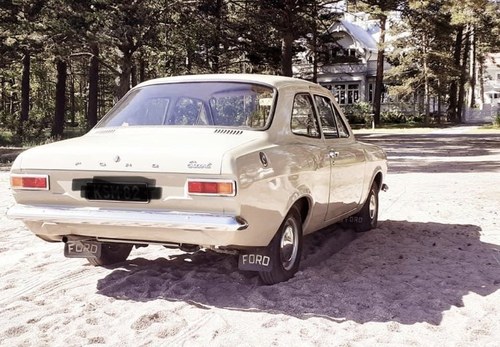 1970 Mk1 Ford Escort For Sale