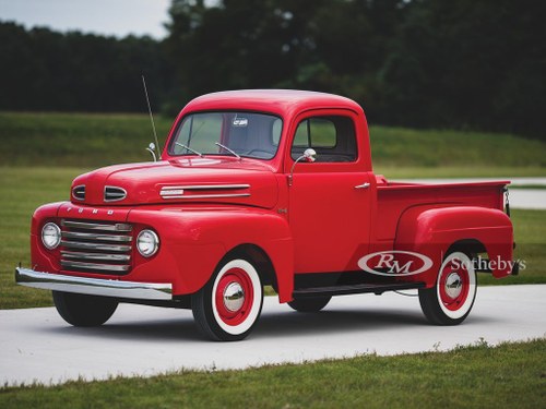1948 Ford F1 Pickup  For Sale by Auction