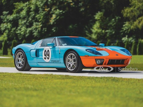 2006 Ford GT Heritage  For Sale by Auction