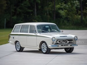 1965 Ford Cortina Lotus Mk 1 Estate Custom  For Sale by Auction