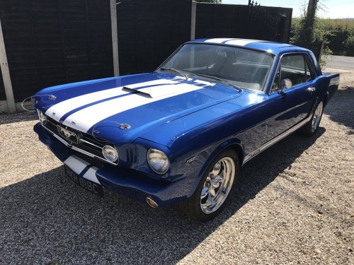 1965 American mustang For Sale