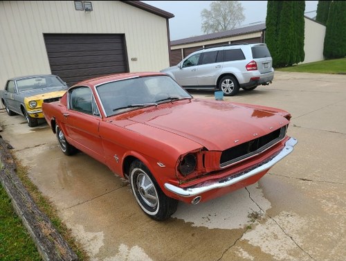 1965 Fastback 2+2 For Sale