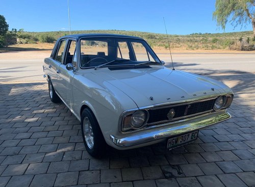 1970 Ford Cortina GT For Sale