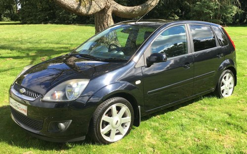 2007 Fiesta Great condition For Sale