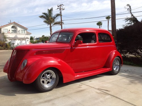 1937 Very nice riding Ford For Sale