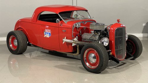 1932 Ford 32 Model B Hot Rod A vendre