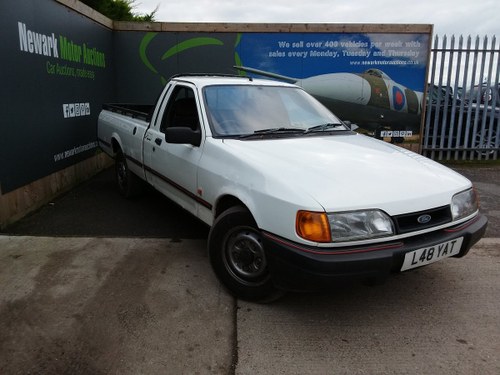 1993 P100 pick up Physical Classic/Retro Auction Nov 5th  For Sale by Auction