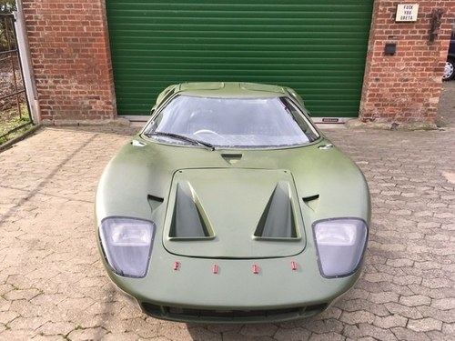 1969 Ford GT40 Replica For Sale