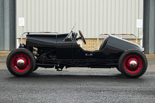 1929 FORD MODEL A SPEEDSTER For Sale by Auction
