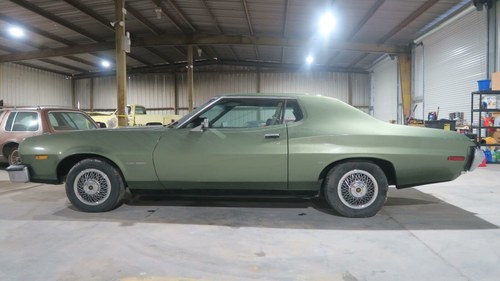 1973 Ford Gran Torino Coupe  For Sale
