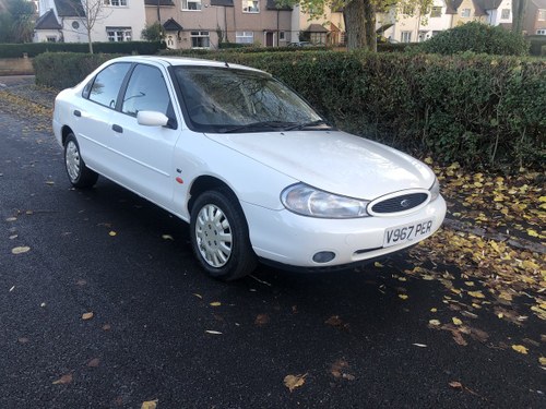 2000 Ford Mondeo 1.8LX, FULL FORD SERVICE HISTORY, DEMO+ONE! For Sale
