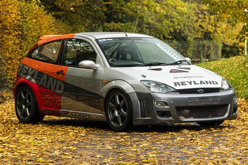 1998 Ford Focus Mk1 RWD Special For Sale