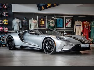 2018 Ford GT  For Sale by Auction