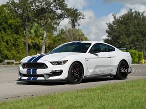 2017 Ford Shelby GT350 R  For Sale by Auction