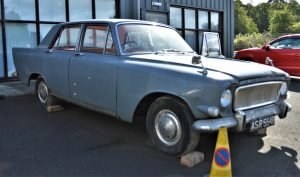 1964 Ford Zephyr 4  For Sale by Auction