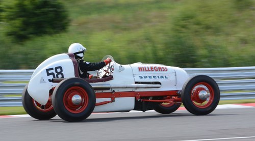 1937 Hillegass/Ford Sprint Car For Sale