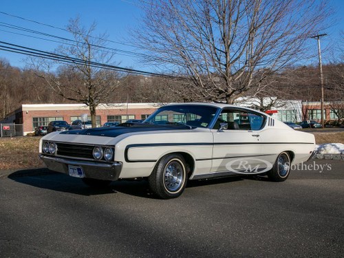 1969 Ford Torino Talladega Prototype  For Sale by Auction