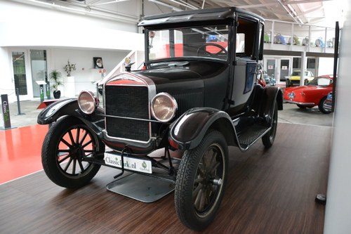 1924 Ford Model T - 3