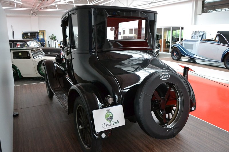1924 Ford Model T - 4