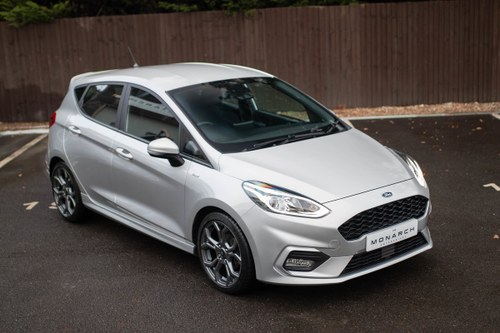 2019/19 Ford Fiesta ST-Line 99ps For Sale