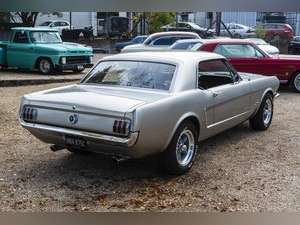 1965 Mustang V8 302 Coupe. Auto, PAS, Air Con, Disc Brakes For Sale (picture 2 of 6)
