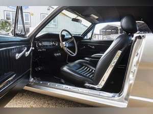 1965 Mustang V8 302 Coupe. Auto, PAS, Air Con, Disc Brakes For Sale (picture 4 of 6)