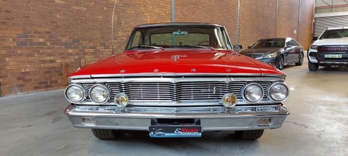 1964 Ford Galaxie 500XL 390 Coupe For Sale